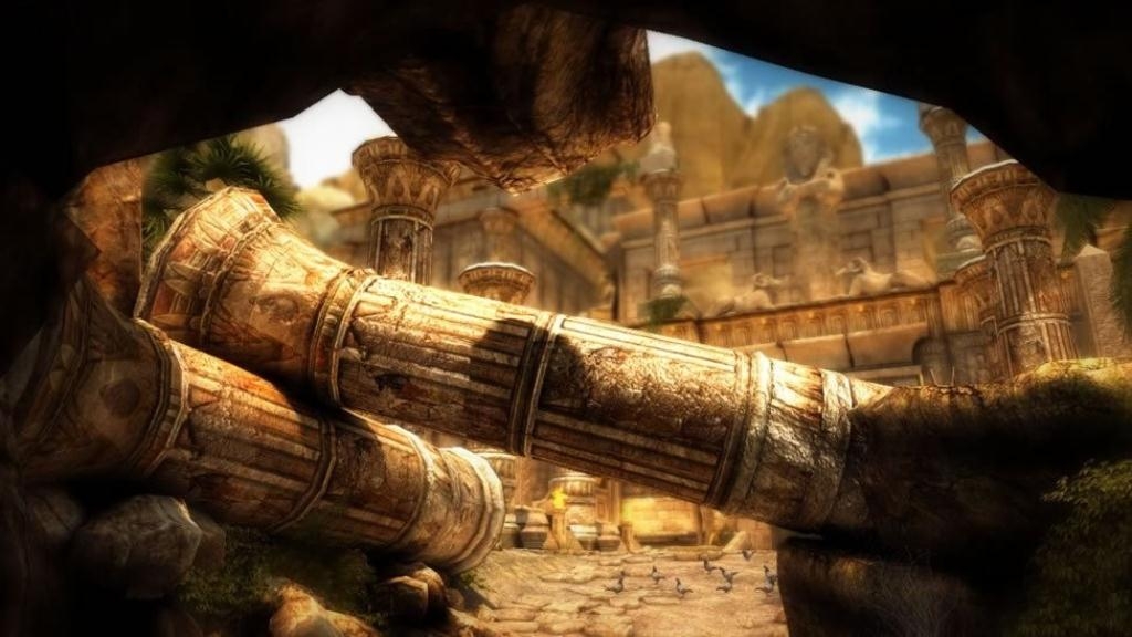 Скриншот из игры Unearthed: Trail of Ibn Battuta под номером 14