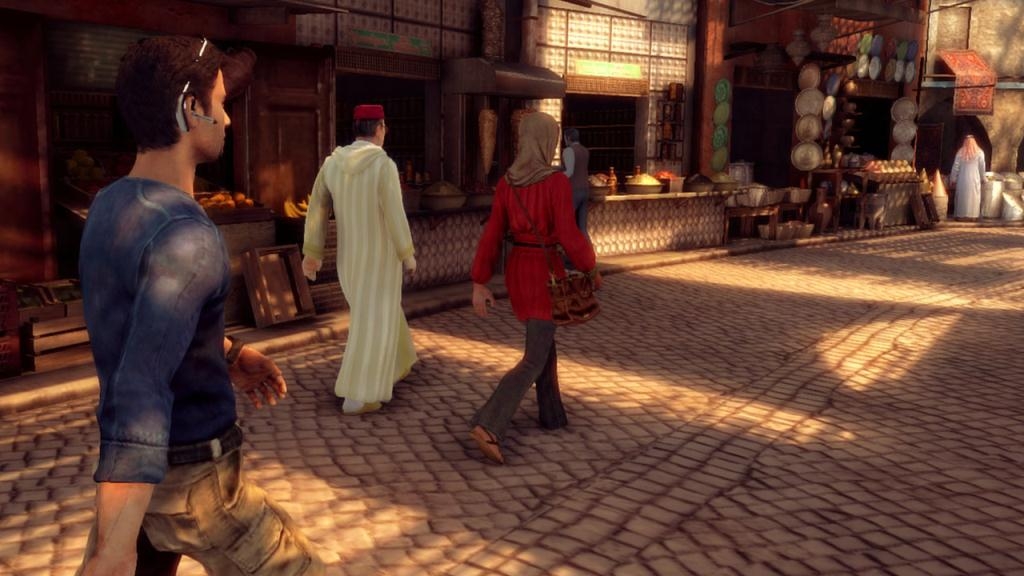 Скриншот из игры Unearthed: Trail of Ibn Battuta под номером 15