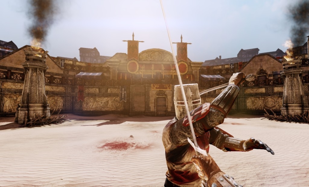 Скриншот из игры Chivalry: Medieval Warfare под номером 14