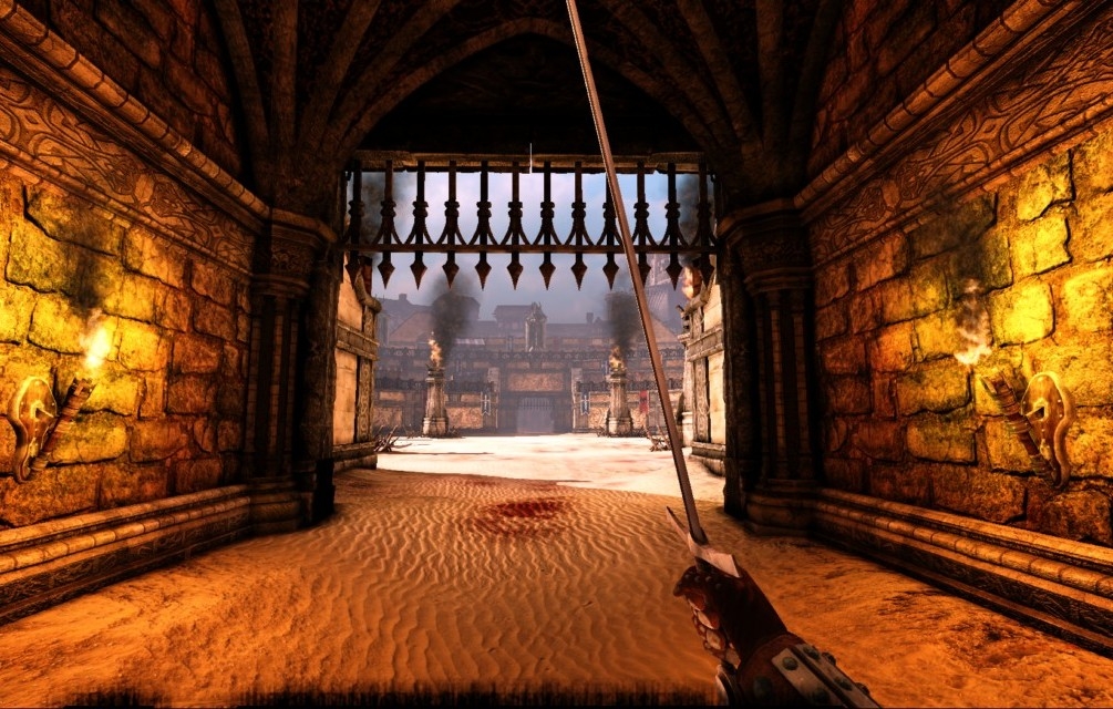 Скриншот из игры Chivalry: Medieval Warfare под номером 21