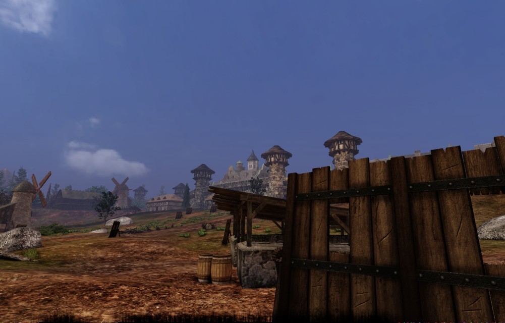 Скриншот из игры Chivalry: Medieval Warfare под номером 6