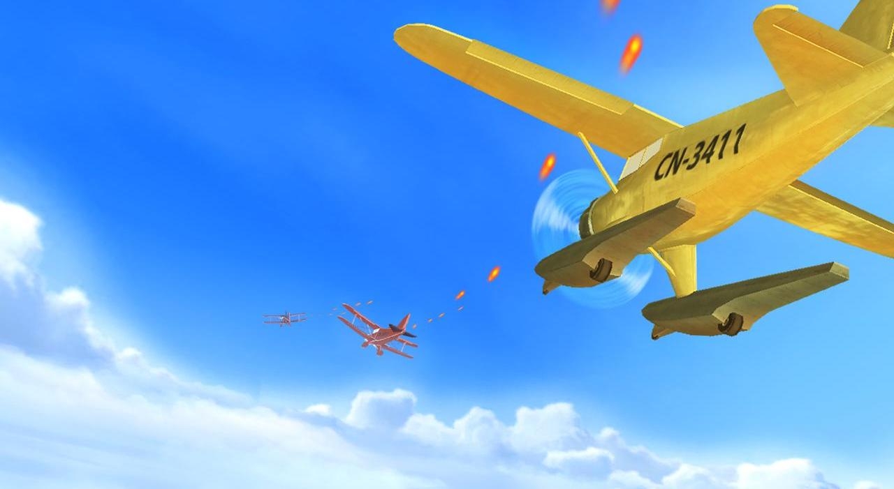 Скриншот из игры Adventures of Tintin: The Game, The под номером 7