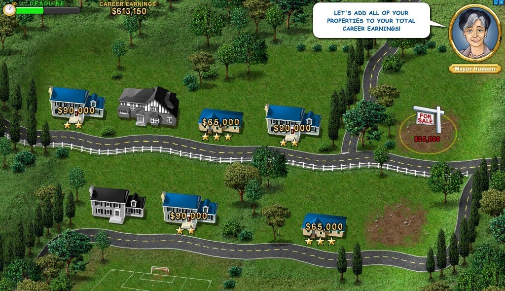 Скриншот из игры Build-a-lot под номером 1