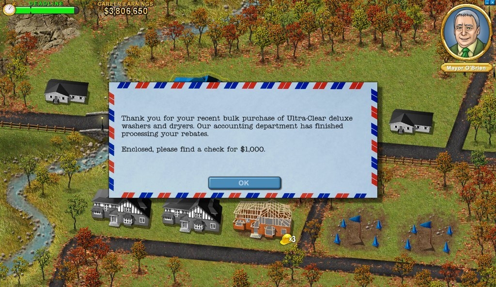 Скриншот из игры Build-a-lot под номером 2