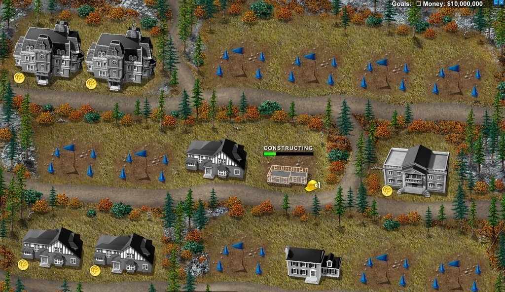Скриншот из игры Build-a-lot под номером 3