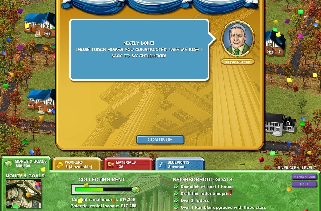 Скриншот из игры Build-a-lot под номером 5