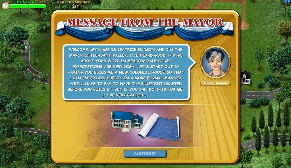 Скриншот из игры Build-a-lot под номером 7