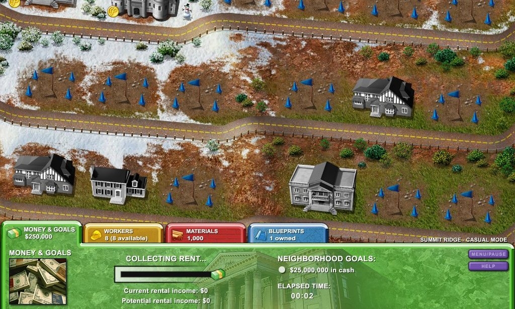 Скриншот из игры Build-a-lot под номером 9