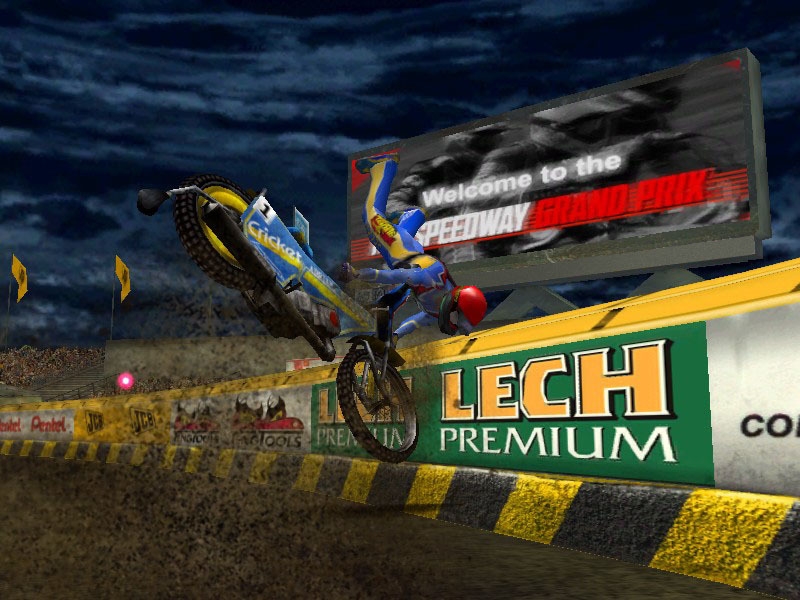 Скриншот из игры FIM Speedway Grand Prix под номером 10