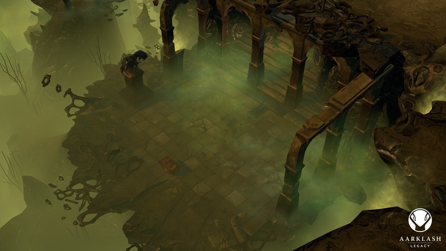 Скриншот из игры Aarklash: Legacy под номером 4