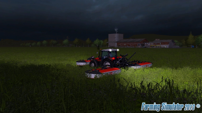 Скриншот из игры Farming Simulator 2013 под номером 14