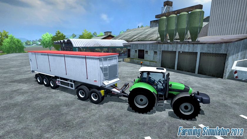 Скриншот из игры Farming Simulator 2013 под номером 25
