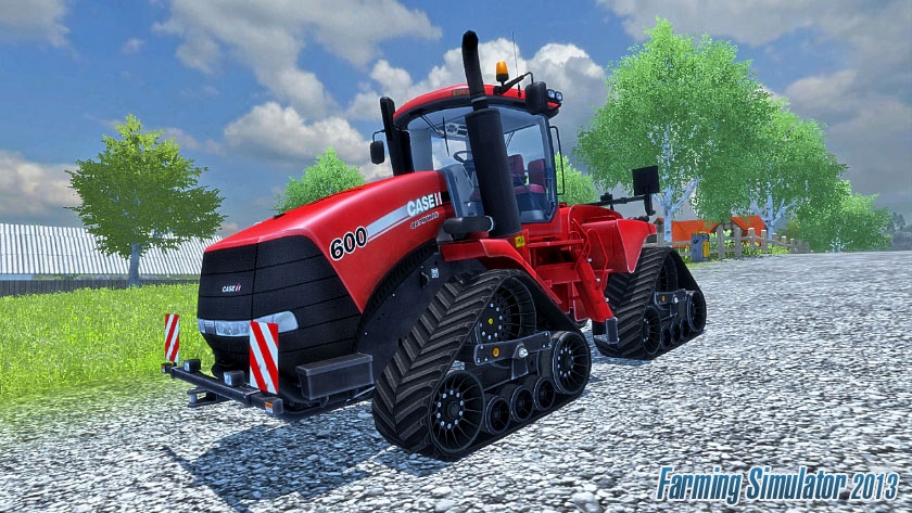Скриншот из игры Farming Simulator 2013 под номером 47