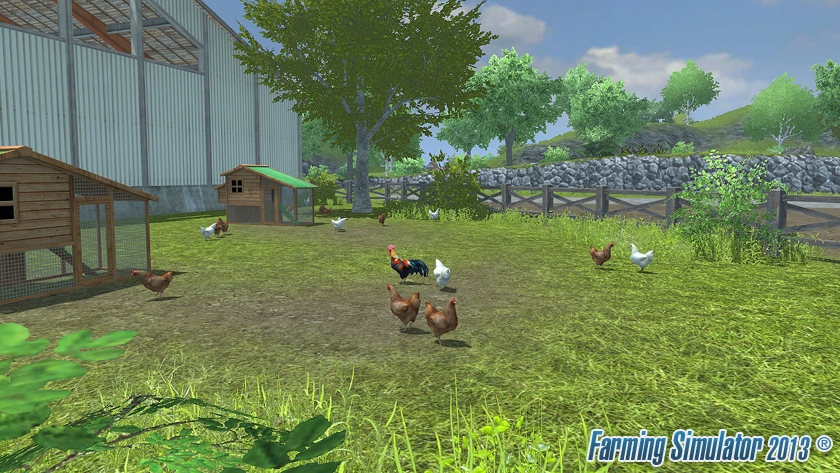 Игра на пк фермер симулятор. Farming Simulator Chickens. Симулятор фермы старый. Игра ферма 3д. Игра про фермера на ПК.