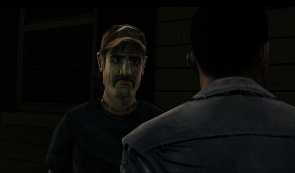 Скриншот из игры Walking Dead: Episode 5 - No Time Left, The под номером 1