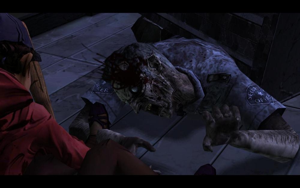 Скриншот из игры Walking Dead: Episode 5 - No Time Left, The под номером 100
