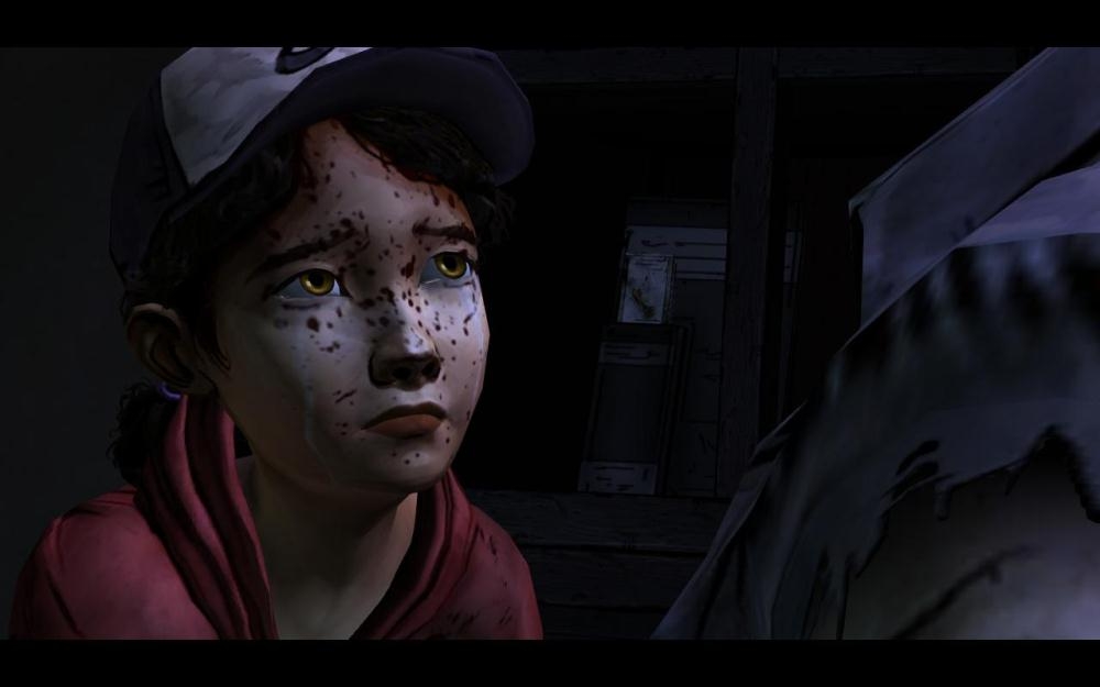 Скриншот из игры Walking Dead: Episode 5 - No Time Left, The под номером 103