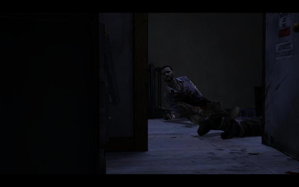 Скриншот из игры Walking Dead: Episode 5 - No Time Left, The под номером 106