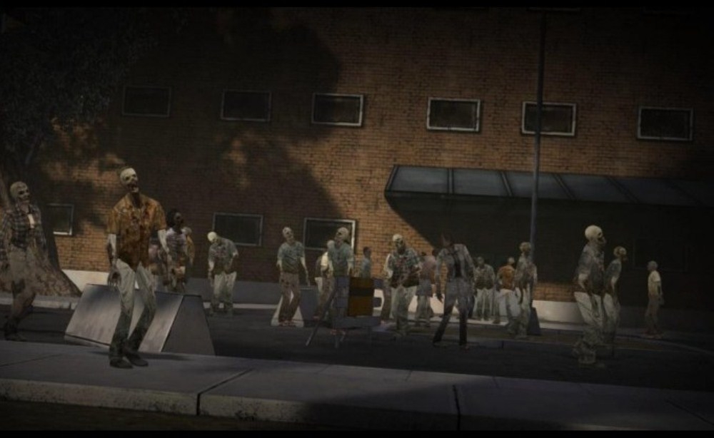 Скриншот из игры Walking Dead: Episode 5 - No Time Left, The под номером 11
