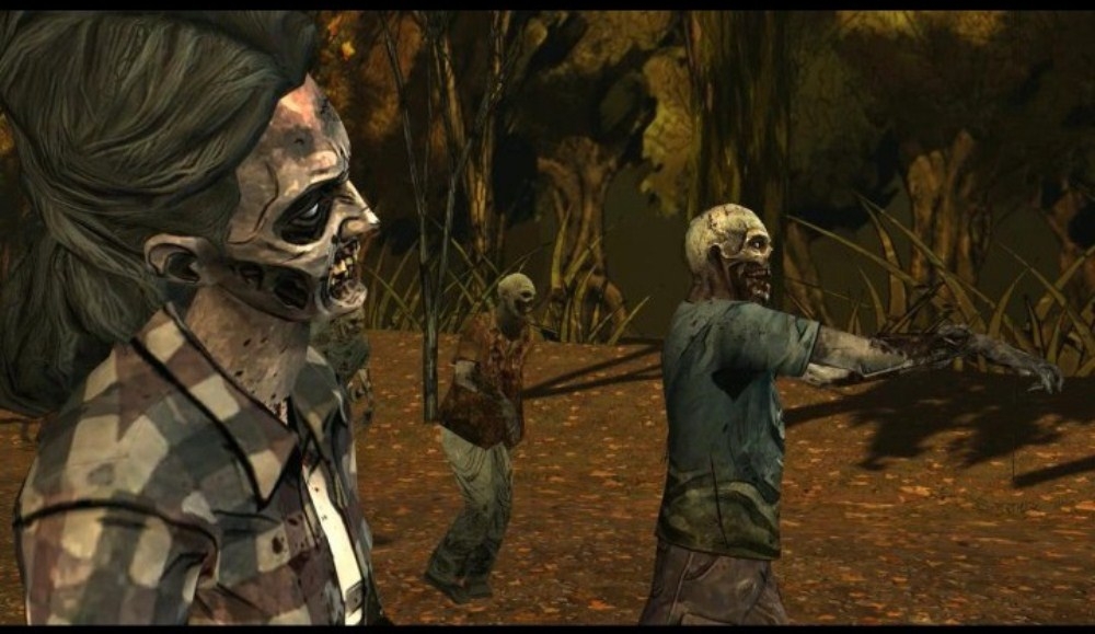 Скриншот из игры Walking Dead: Episode 5 - No Time Left, The под номером 12