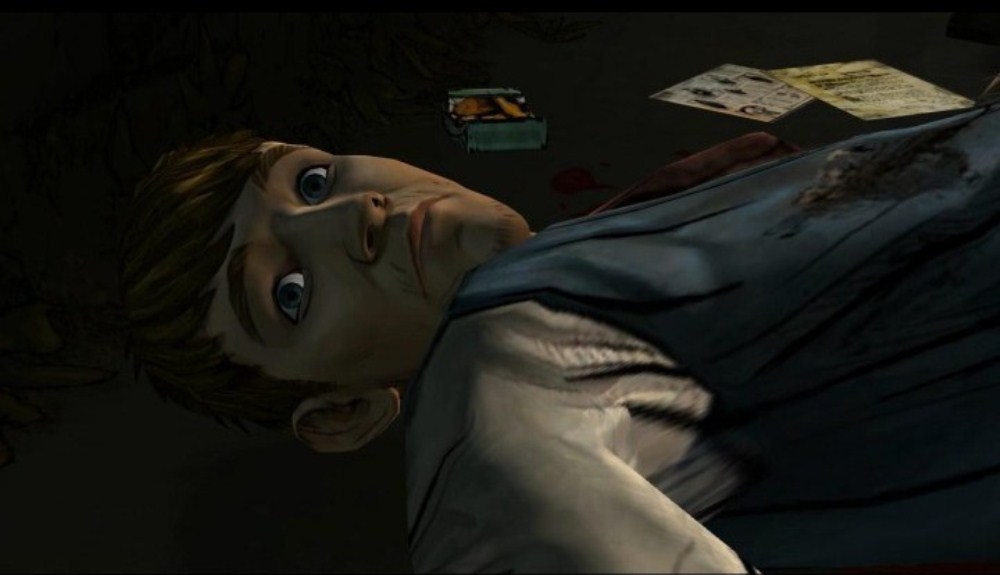 Скриншот из игры Walking Dead: Episode 5 - No Time Left, The под номером 14