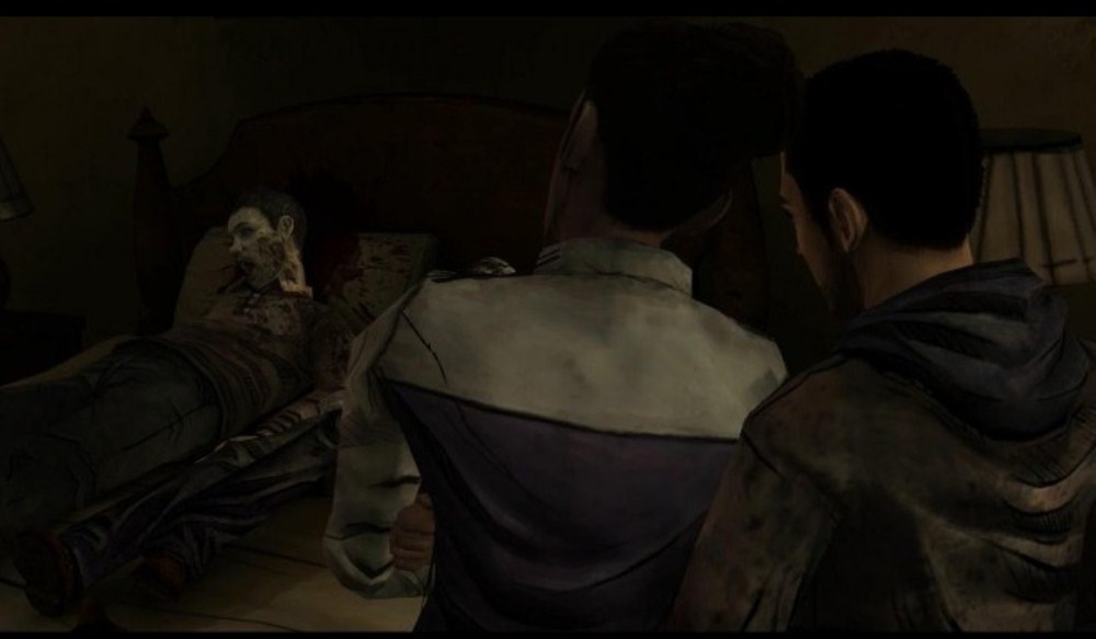 Скриншот из игры Walking Dead: Episode 5 - No Time Left, The под номером 2
