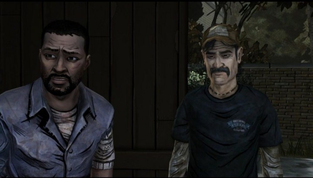 Скриншот из игры Walking Dead: Episode 5 - No Time Left, The под номером 20