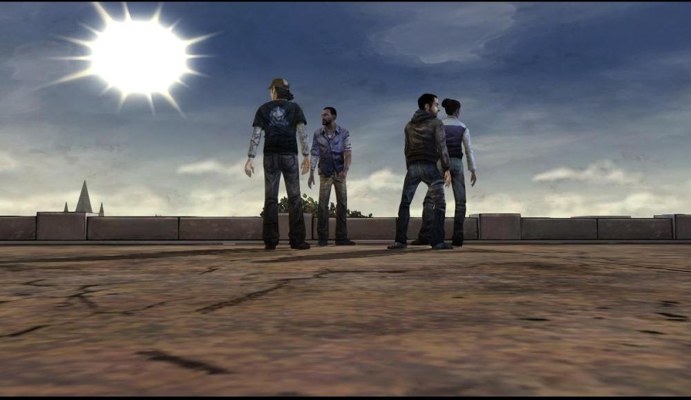 Скриншот из игры Walking Dead: Episode 5 - No Time Left, The под номером 28