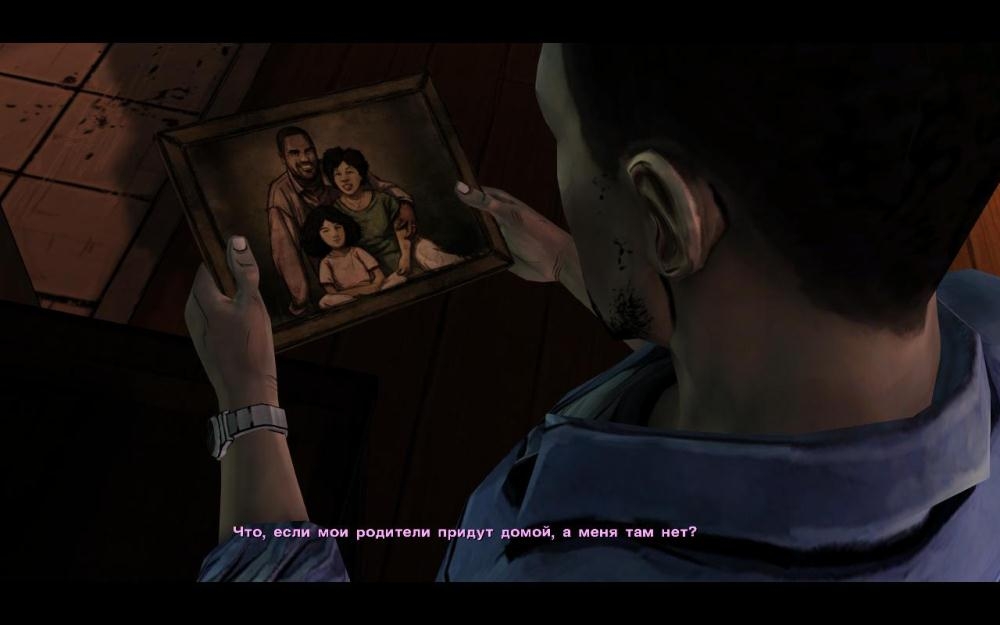 Скриншот из игры Walking Dead: Episode 5 - No Time Left, The под номером 29