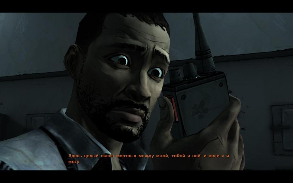 Скриншот из игры Walking Dead: Episode 5 - No Time Left, The под номером 32