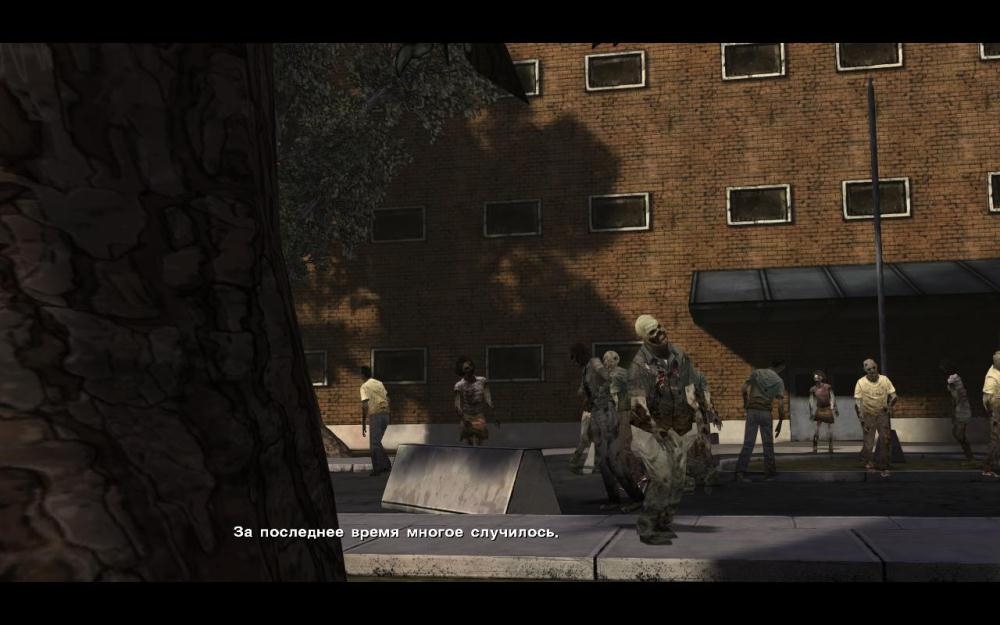 Скриншот из игры Walking Dead: Episode 5 - No Time Left, The под номером 34