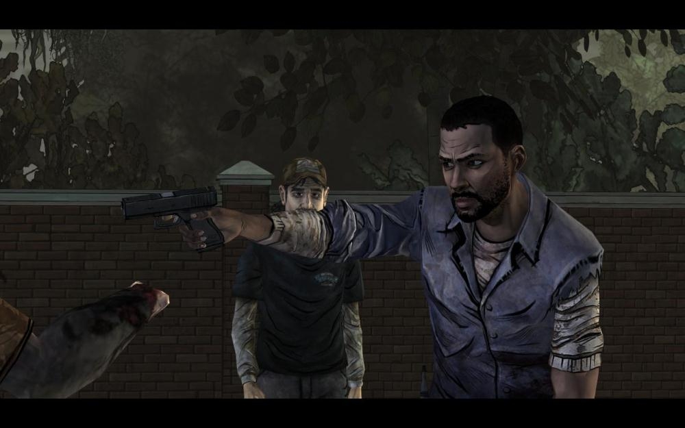 Скриншот из игры Walking Dead: Episode 5 - No Time Left, The под номером 40