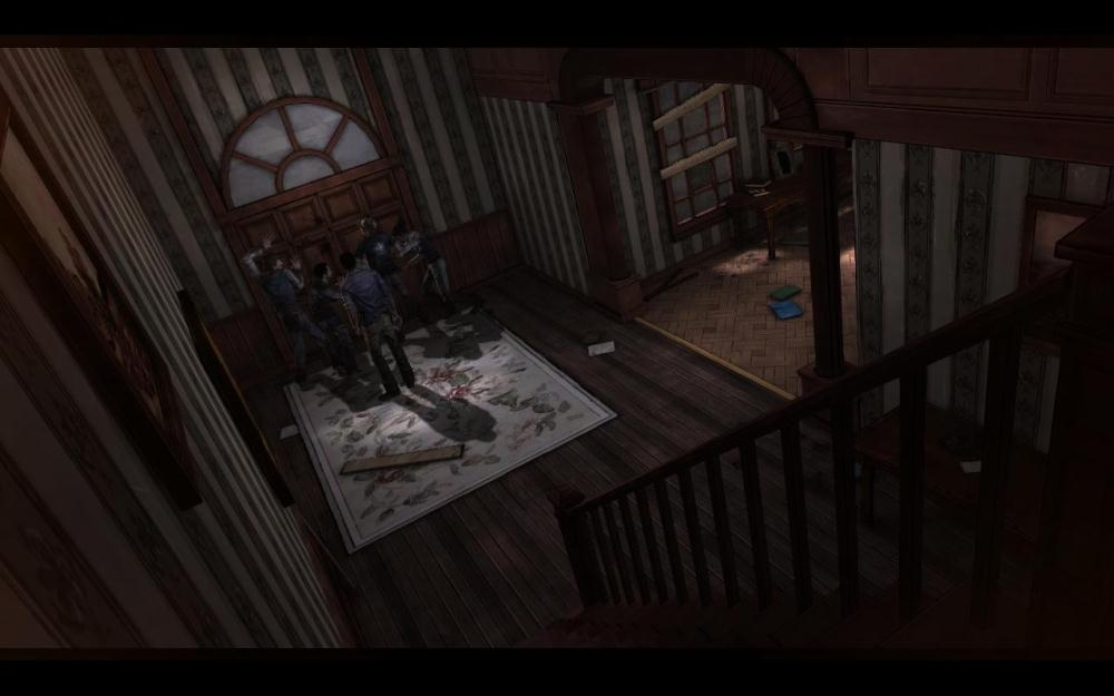 Скриншот из игры Walking Dead: Episode 5 - No Time Left, The под номером 42