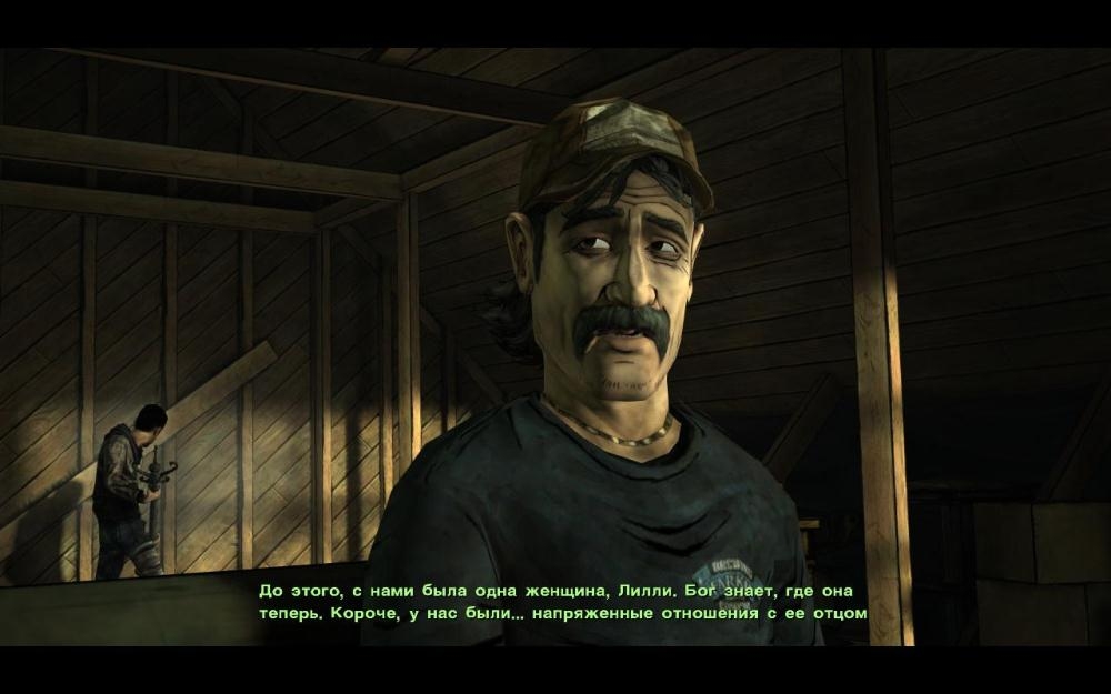 Скриншот из игры Walking Dead: Episode 5 - No Time Left, The под номером 45