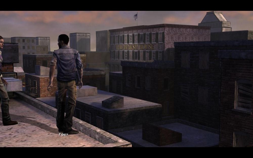 Скриншот из игры Walking Dead: Episode 5 - No Time Left, The под номером 49
