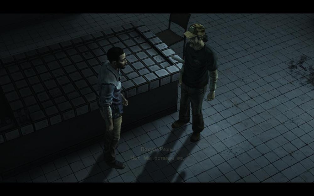 Скриншот из игры Walking Dead: Episode 5 - No Time Left, The под номером 59