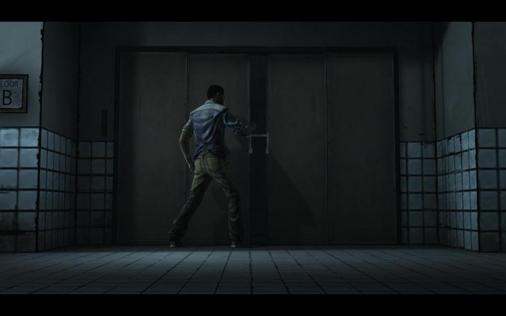 Скриншот из игры Walking Dead: Episode 5 - No Time Left, The под номером 60