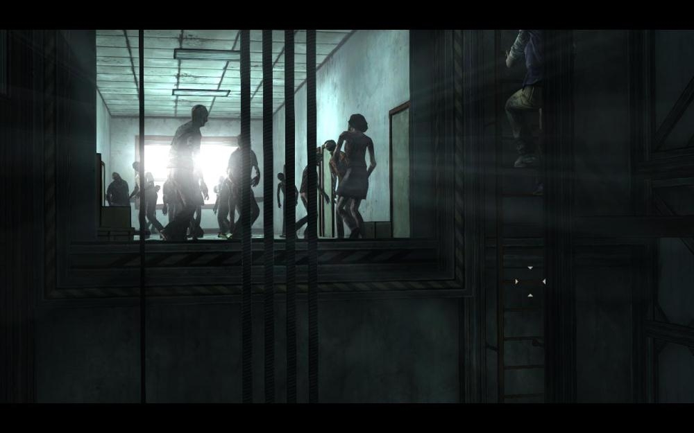 Скриншот из игры Walking Dead: Episode 5 - No Time Left, The под номером 62