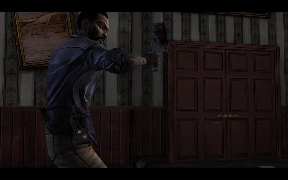 Скриншот из игры Walking Dead: Episode 5 - No Time Left, The под номером 64