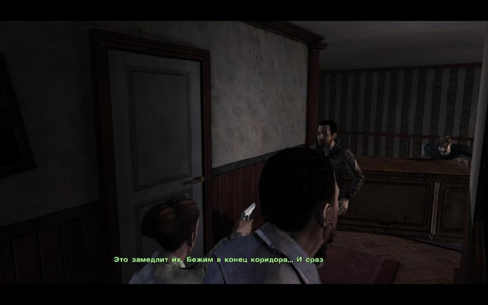 Скриншот из игры Walking Dead: Episode 5 - No Time Left, The под номером 65