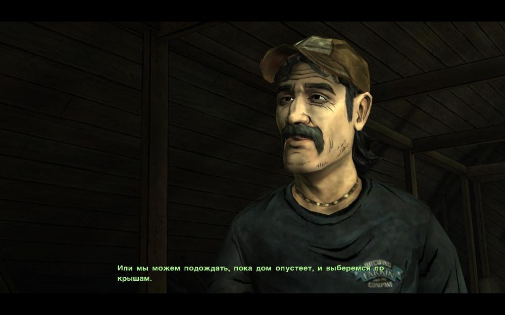 Скриншот из игры Walking Dead: Episode 5 - No Time Left, The под номером 68