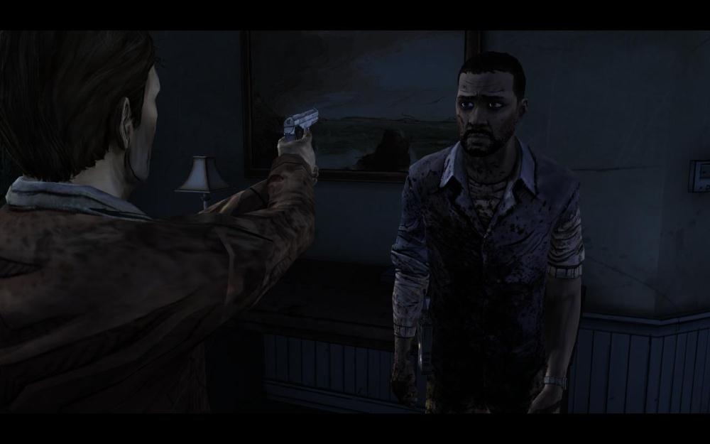 Скриншот из игры Walking Dead: Episode 5 - No Time Left, The под номером 77