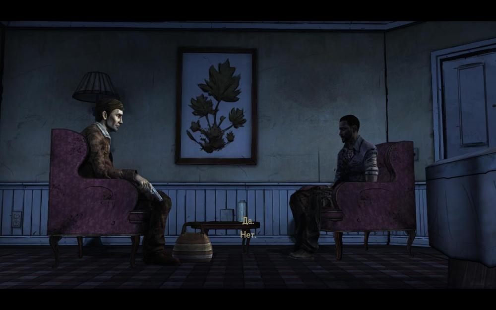 Скриншот из игры Walking Dead: Episode 5 - No Time Left, The под номером 78