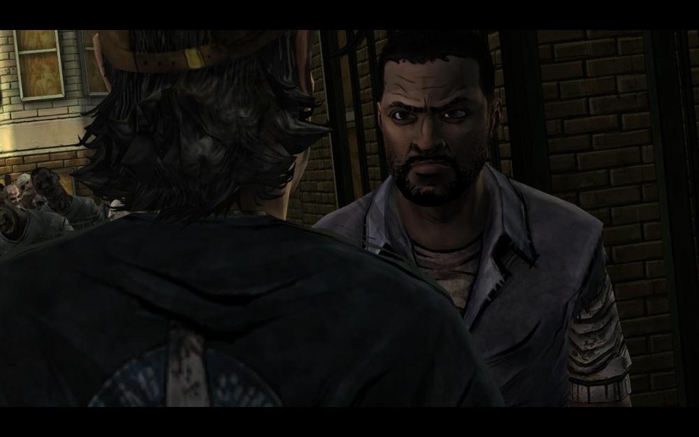 Скриншот из игры Walking Dead: Episode 5 - No Time Left, The под номером 79
