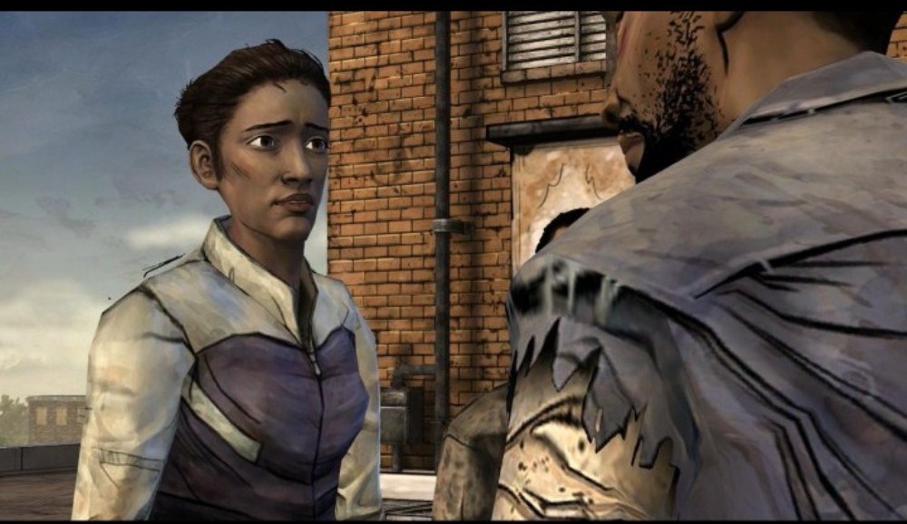 Скриншот из игры Walking Dead: Episode 5 - No Time Left, The под номером 8