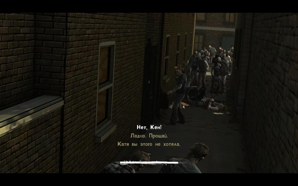 Скриншот из игры Walking Dead: Episode 5 - No Time Left, The под номером 80
