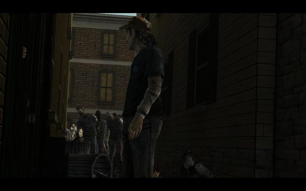 Скриншот из игры Walking Dead: Episode 5 - No Time Left, The под номером 81