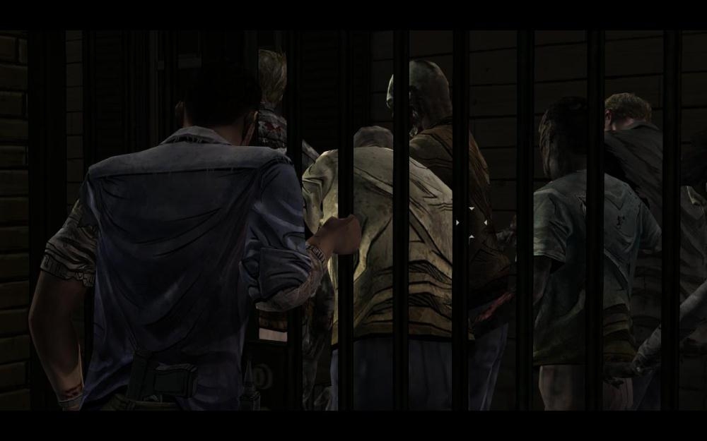 Скриншот из игры Walking Dead: Episode 5 - No Time Left, The под номером 82