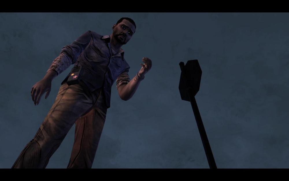 Скриншот из игры Walking Dead: Episode 5 - No Time Left, The под номером 85