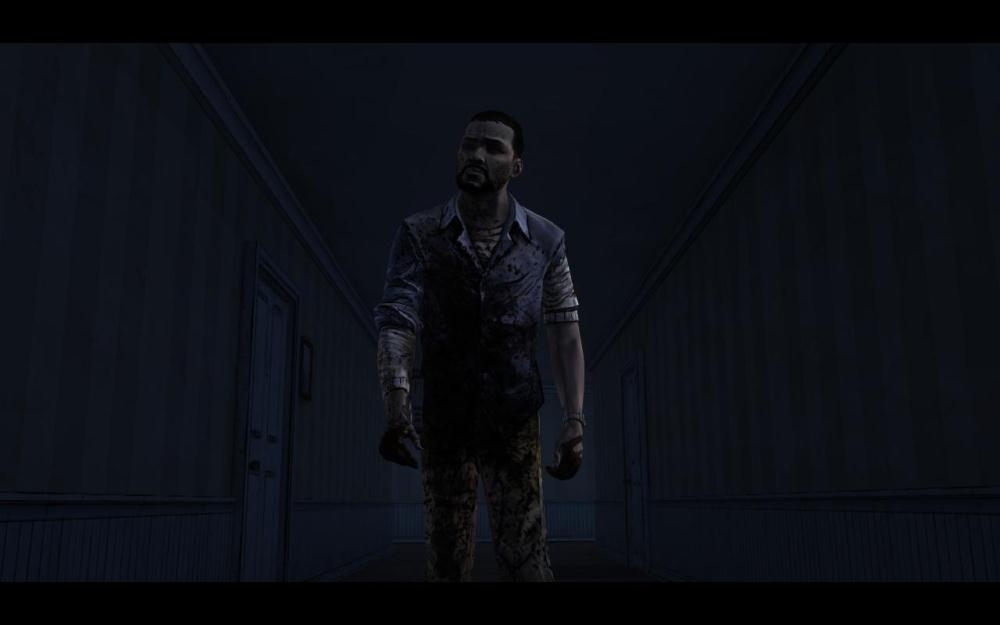 Скриншот из игры Walking Dead: Episode 5 - No Time Left, The под номером 88